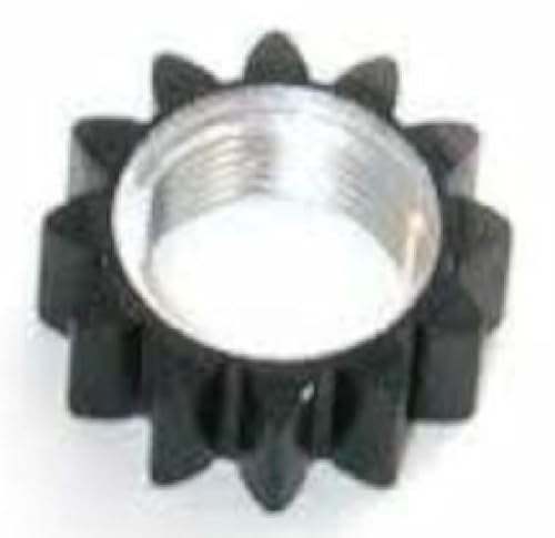 VRX Ritzel Zahnrad aus Aluminium Ersatzteil RC 801543 801544 801545 801546 (801546 16T 2-SP 2ND) von VRX