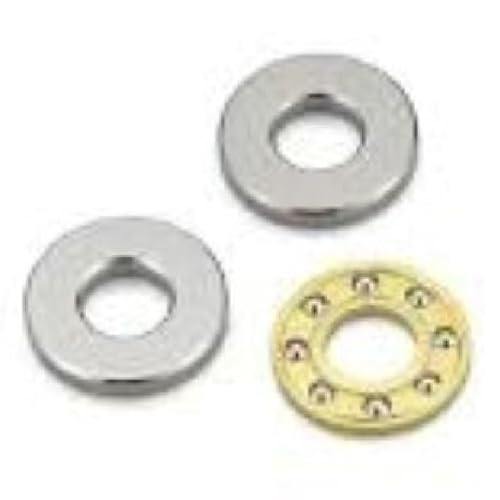 VRX SCHUBENLAGER 4X9X4 ERSATZ DYNAMISCHES MODELL RC BRG102SUS von VRX
