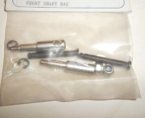 VRX Satz Welle vorne BMW M3 / Alfa 155 Ersatzteil Modell RC PD0302 VRX Satz Welle vorne BMW M3 / Alfa 155 Ersatzteil Modell RC PD0302 von VRX