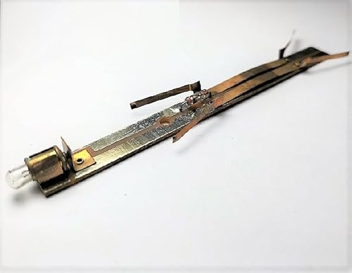 VRX Schaltkreis Lokomotive komplett für Zug 43241 Ersatzteil 87664 VRX Schaltkreis Lokomotive komplett für Zug 43241 Ersatzteil 87664 von VRX