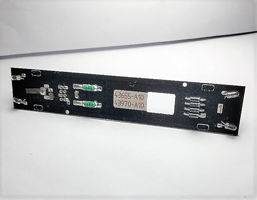 VRX Schaltplan komplett für Lokomotive Re460 Ersatzteil 87761 Modell Eisenbahn von VRX
