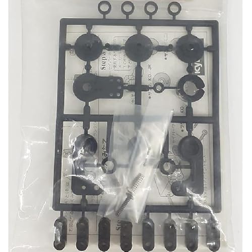 VRX Schutzset Uni-Crank Ersatzteil Modell Dynamisch RC OTW10 von VRX