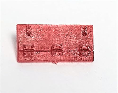 VRX Serie von kleinen Ersatzteilen, Modell Eisenbahn 91951 91952 91953 91955 (91955 Seitenfenster) von VRX