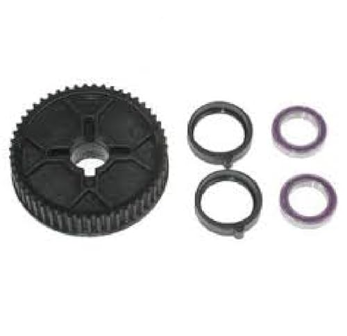 VRX Umrüstsatz Riemenscheibe 51T und Lager Ersatz 950 950R Nitro 909397 von VRX