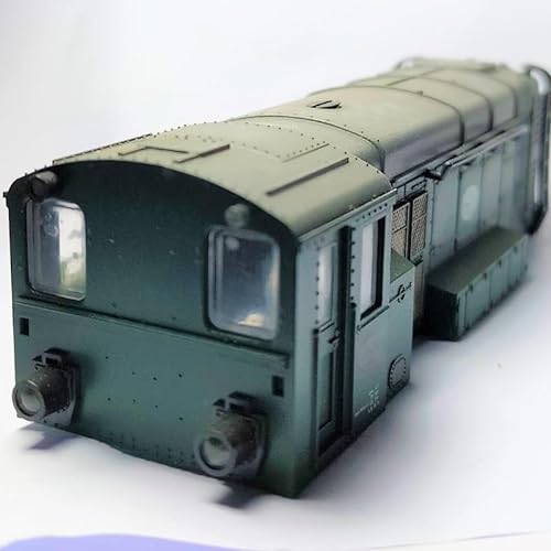 VRX Unterkunft Komplette Lokomotive Zug 04160 517 Ersatzteil Kompatibel mit Roco Scala Ho von VRX