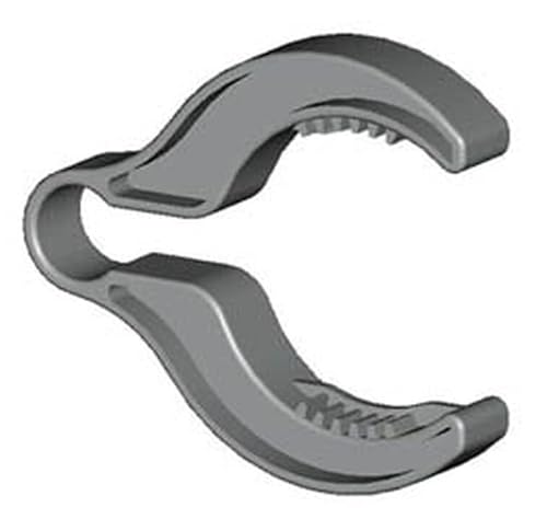 VRX Zange und Schlüssel mit 2 Geschwindigkeiten aus Nylon, Ersatzteil Modell RC 909595 909596 (909596 Schlüssel) von VRX
