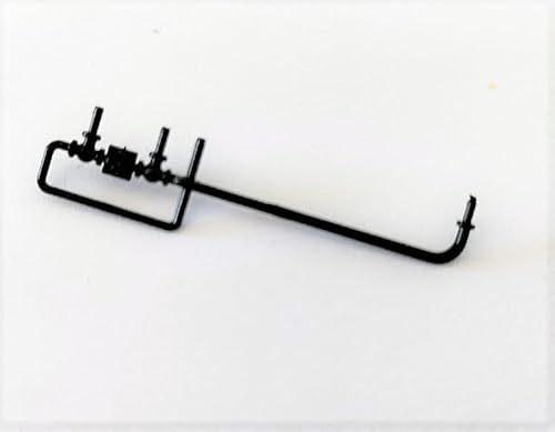 Verschiedene Zubehörteile Modell Eisenbahn H0 91900 91901 91903 91904 91905 91906 91907 (91900) von VRX