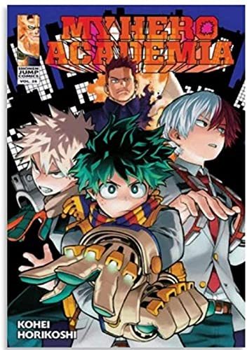 1000 Teile/Satz Anime My Hero Academia Puzzle Dekompressionsspiel für Erwachsene Puzzle Studenten Spielzeug für Kinder Weihnachten Geburtstagsgeschenke 52x38CM 1000 Teile/Satz Anime My Hero Academia Puzzle Dekompressionsspiel für Erwachsene Puzzle Studenten Spielzeug für Kinder Weihnachten Geburtstagsgeschenke 52x38CM von VRYOP