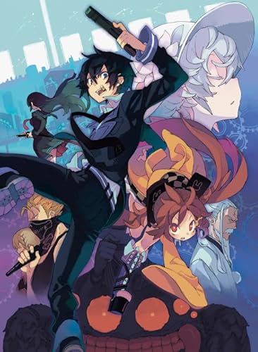 2000-teiliges Puzzle, japanischer Anime „The Idolmoster“, Wandkunst-Poster für Erwachsene, Spielzeug, Dekompressionsspiel, Xy112Qw, 100 x 70 cm 2000-teiliges Puzzle, japanischer Anime „The Idolmoster“, Wandkunst-Poster für Erwachsene, Spielzeug, Dekompressionsspiel, Xy112Qw, 100 x 70 cm von VRYOP