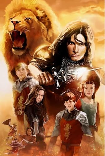 Das Puzzle Action Film Chronicles Poster Puzzle für Erwachsene Familie Lernspielzeug Xy70Qw 100 x70CM von VRYOP