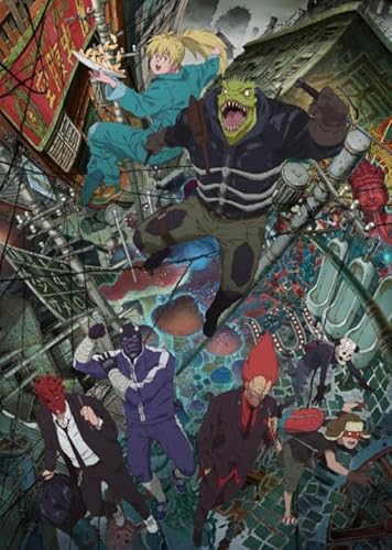 Das Puzzle Japanisches Anime-Hellsing-Poster Puzzle für Erwachsene und Familien, Lernspielzeug Gq653Zy 70x100CM Das Puzzle Japanisches Anime-Hellsing-Poster Puzzle für Erwachsene und Familien, Lernspielzeug Gq653Zy 70x100CM von VRYOP