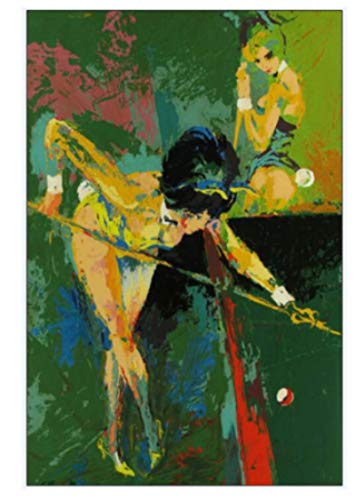 Poster und Druck, Leroy Neiman-Replik, modernes abstraktes Wandkunstbild, Wohnzimmer-Heimdekor, Jz414Mq, 40 x 60 cm, Rahmenlos, 50 x 70 cm Poster und Druck, Leroy Neiman-Replik, modernes abstraktes Wandkunstbild, Wohnzimmer-Heimdekor, Jz414Mq, 40 x 60 cm, Rahmenlos, 50 x 70 cm von VRYOP