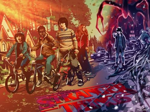 Puzzle 1000 Teile, Charakterposter für Horrorfilme, Holzpuzzle, Stressabbauspiel für Zuhause, Bq219Cz, 38 x 52 cm Puzzle 1000 Teile, Charakterposter für Horrorfilme, Holzpuzzle, Stressabbauspiel für Zuhause, Bq219Cz, 38 x 52 cm von VRYOP