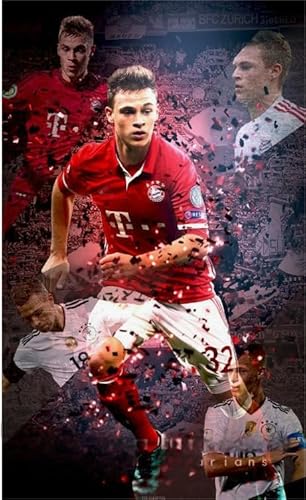 Puzzle 1000 Teile, Deutscher Fußballspieler Kimmich, Poster für Erwachsene, Dekompressionsspielzeug, Gq619Zy, 50 x 70 cm Puzzle 1000 Teile, Deutscher Fußballspieler Kimmich, Poster für Erwachsene, Dekompressionsspielzeug, Gq619Zy, 50 x 70 cm von VRYOP