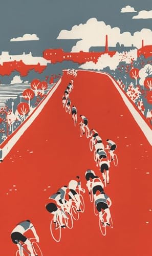 Puzzle 1000 Teile, Fahrrad-Kunst-Poster, Puzzle für Erwachsene, Lernspiel, Familien-Dekompressionsspielzeug, Xy453Wk, 38 x 26 cm Puzzle 1000 Teile, Fahrrad-Kunst-Poster, Puzzle für Erwachsene, Lernspiel, Familien-Dekompressionsspielzeug, Xy453Wk, 38 x 26 cm von VRYOP