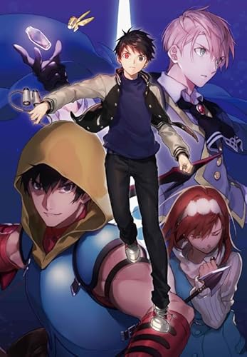 Puzzle 1000 Teile, Japanisches Anime-Poster von Sancraid Phahn, lustiges Puzzlespielzeug für Erwachsene, Xy625Wk, 50 x 70 cm Puzzle 1000 Teile, Japanisches Anime-Poster von Sancraid Phahn, lustiges Puzzlespielzeug für Erwachsene, Xy625Wk, 50 x 70 cm von VRYOP