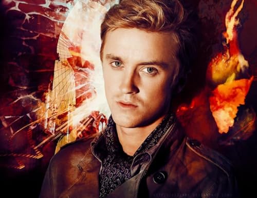 Puzzle 1000 Teile, Schauspieler Tom Felton, Bilder zum Spaß für Erwachsene, Puzzle-Spielzeug, Xy519Qw, 38 x 26 cm Puzzle 1000 Teile, Schauspieler Tom Felton, Bilder zum Spaß für Erwachsene, Puzzle-Spielzeug, Xy519Qw, 38 x 26 cm von VRYOP