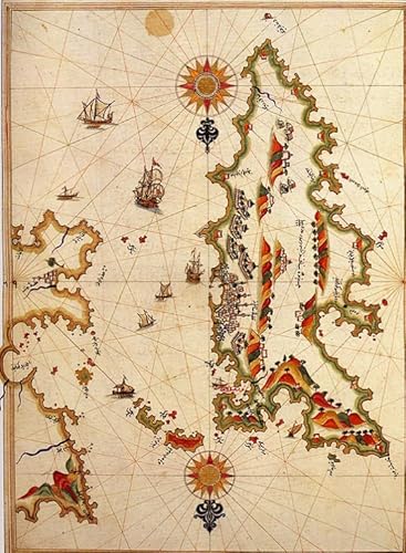 Puzzle 1000 Teile, Vintage-Antarktis-Kartenposter, lustiges Puzzlespielzeug für Erwachsene, Gq615Zy, 50 x 70 cm Puzzle 1000 Teile, Vintage-Antarktis-Kartenposter, lustiges Puzzlespielzeug für Erwachsene, Gq615Zy, 50 x 70 cm von VRYOP