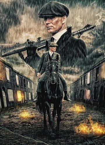 Puzzle 1000 Teile, klassisches Krimi-Filmplakat für Erwachsene, Lernspielzeug, Puzzles, Xy358Wk, 50 x 70 cm Puzzle 1000 Teile, klassisches Krimi-Filmplakat für Erwachsene, Lernspielzeug, Puzzles, Xy358Wk, 50 x 70 cm von VRYOP