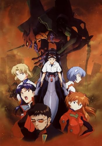 Puzzle 1000 Teile Ayanami Rei Japanisches Anime-Wandkunst-Poster Holzspielzeug für Erwachsene Dekompressionsspiel Gq480Zy 50x70CM Puzzle 1000 Teile Ayanami Rei Japanisches Anime-Wandkunst-Poster Holzspielzeug für Erwachsene Dekompressionsspiel Gq480Zy 50x70CM von VRYOP