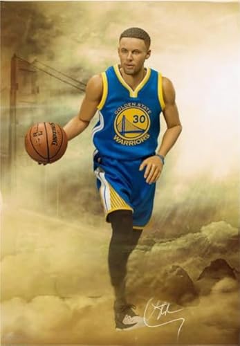 Puzzle 1000 Teile Basketballspieler 30 Poster für lustiges Puzzlespielzeug für Erwachsene Xy256Qw 70x50CM von VRYOP
