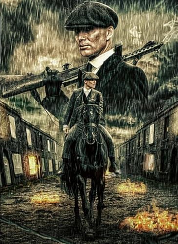 Puzzle 1000 Teile Cillian M Film Puzzles Lernspielzeug für Erwachsene Xy572Qw 70x50CM von VRYOP