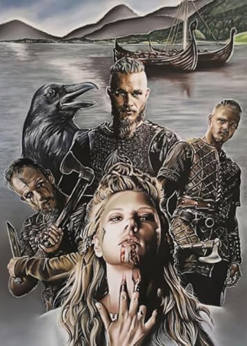Puzzle 1000 Teile Fimmel Actionfilm Puzzle Lernspielzeug für Erwachsene 70x50CM von VRYOP