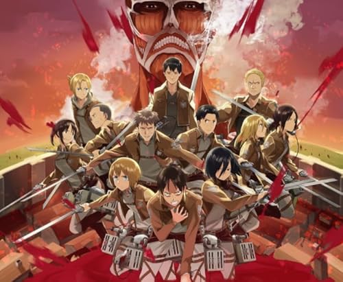 Puzzle 1000 Teile Japanischer Anime Eren.Jaeger Wandkunst Poster Holz Erwachsenenspielzeug Dekompressionsspiel Xy127Qw 52x38CM Puzzle 1000 Teile Japanischer Anime Eren.Jaeger Wandkunst Poster Holz Erwachsenenspielzeug Dekompressionsspiel Xy127Qw 52x38CM von VRYOP