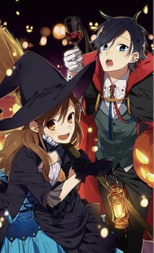 Puzzle 1000 Teile Japanisches Anime Horimiya Wandkunst Poster Holz Spielzeug für Erwachsene Dekompressionsspiel Gq161Zy 50x70CM Puzzle 1000 Teile Japanisches Anime Horimiya Wandkunst Poster Holz Spielzeug für Erwachsene Dekompressionsspiel Gq161Zy 50x70CM von VRYOP