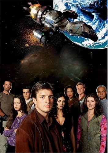 Puzzle 1000 Teile N Fillion Film Puzzle für Erwachsene Lernspiel Familiendekompressionsspielzeug Xy600Qw 70x50CM von VRYOP