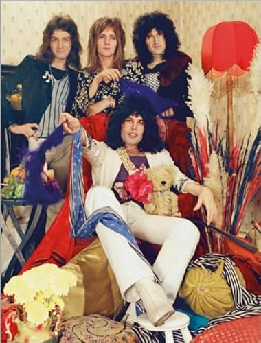 Puzzle 1000 Teile Queen.Band Poster Puzzle für Erwachsene Lernspiel Familiendekompressionsspielzeug Qp312Ws 52x38CM Puzzle 1000 Teile Queen.Band Poster Puzzle für Erwachsene Lernspiel Familiendekompressionsspielzeug Qp312Ws 52x38CM von VRYOP