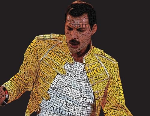 Puzzle 1000 Teile Queen.Band Poster Puzzle für Erwachsene Lernspiel Familiendekompressionsspielzeug Xy41Qw 38x26CM Puzzle 1000 Teile Queen.Band Poster Puzzle für Erwachsene Lernspiel Familiendekompressionsspielzeug Xy41Qw 38x26CM von VRYOP