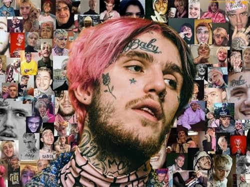 Puzzle 1000 Teile Rapper Singer Poster Puzzle für Erwachsene Lernspiel Familiendekompressionsspielzeug Xy642Wk 38x52CM Puzzle 1000 Teile Rapper Singer Poster Puzzle für Erwachsene Lernspiel Familiendekompressionsspielzeug Xy642Wk 38x52CM von VRYOP