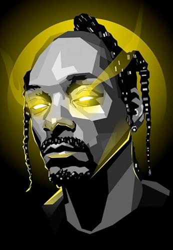 Puzzle 1000 Teile Rapper Snoopadelic Bilder Puzzles Lernspielzeug für Erwachsene Xy402Qw 70x50CM Puzzle 1000 Teile Rapper Snoopadelic Bilder Puzzles Lernspielzeug für Erwachsene Xy402Qw 70x50CM von VRYOP