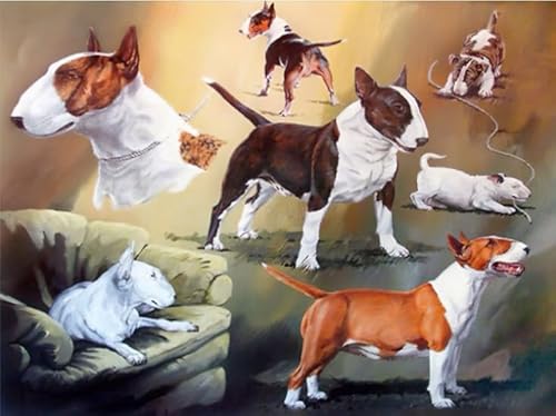 Puzzle 1000 Teile Tierhunde Poster Puzzle Für Erwachsene Lernspiel Familiendekompressionsspielzeug Gq420Zy 38x52CM Puzzle 1000 Teile Tierhunde Poster Puzzle Für Erwachsene Lernspiel Familiendekompressionsspielzeug Gq420Zy 38x52CM von VRYOP