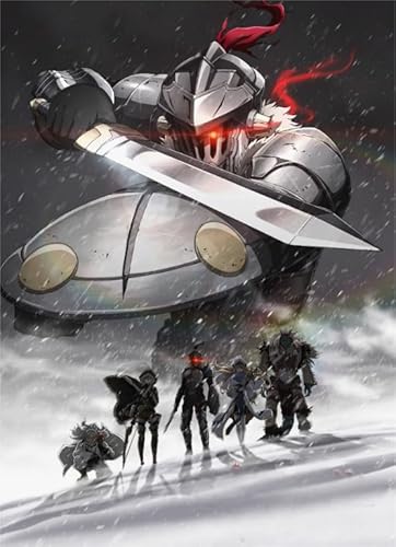 Puzzle 1000 japanische Anime-Goblins-Poster für Erwachsene, Lernspielzeug, Puzzles, Xy59Qw, 70 x 50 cm Puzzle 1000 japanische Anime-Goblins-Poster für Erwachsene, Lernspielzeug, Puzzles, Xy59Qw, 70 x 50 cm von VRYOP