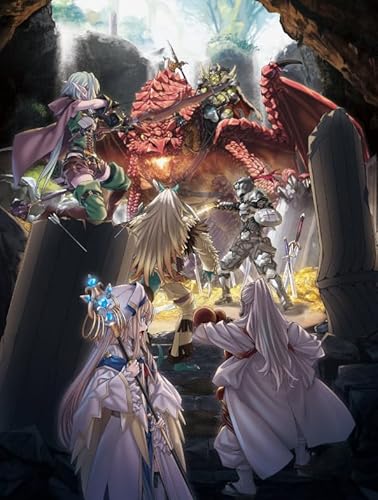 Puzzle 1000 japanische Anime-Goblins-Poster für Erwachsene, Lernspielzeug, Puzzles, Xy61Qw, 70 x 50 cm Puzzle 1000 japanische Anime-Goblins-Poster für Erwachsene, Lernspielzeug, Puzzles, Xy61Qw, 70 x 50 cm von VRYOP