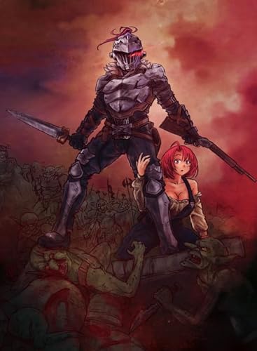 Puzzle 1000 japanische Anime-Goblins-Poster für Erwachsene, Lernspielzeug, Puzzles, Xy63Qw, 70 x 50 cm von VRYOP
