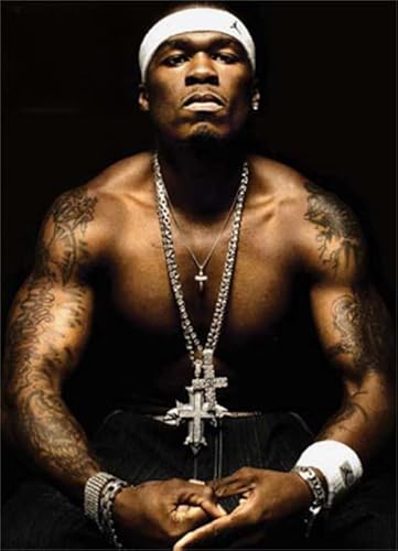 Puzzle 2000 Rapper 50 Bilder für Erwachsene Lernspielzeug Puzzles Xy410Qw 100x70CM von VRYOP