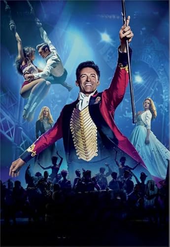 Puzzle 2000 Teile, Filmplakat „Michelles Song and Dance“, lustiges Puzzlespielzeug für Erwachsene, Qp203Ws, 70 x 100 cm Puzzle 2000 Teile, Filmplakat „Michelles Song and Dance“, lustiges Puzzlespielzeug für Erwachsene, Qp203Ws, 70 x 100 cm von VRYOP