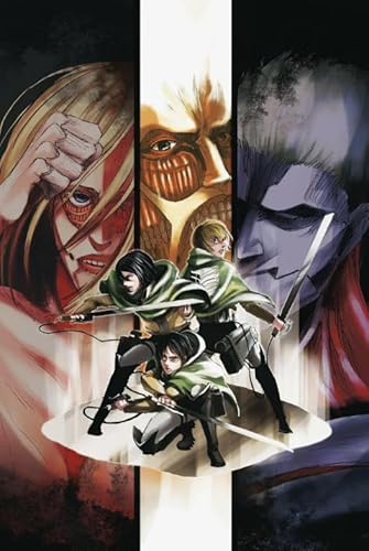 Puzzle 2000 Teile, Japanisches Anime-Poster „Eren.Jaeger“, lustiges Puzzlespielzeug für Erwachsene, Xy168Qw, 100 x 70 cm von VRYOP