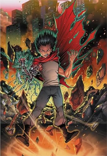 Puzzle 2000 Teile, Japanisches Anime-Poster Katsuhiros K, lustiges Puzzle für Erwachsene, Xy103Qw, 100 x 70 cm Puzzle 2000 Teile, Japanisches Anime-Poster Katsuhiros K, lustiges Puzzle für Erwachsene, Xy103Qw, 100 x 70 cm von VRYOP