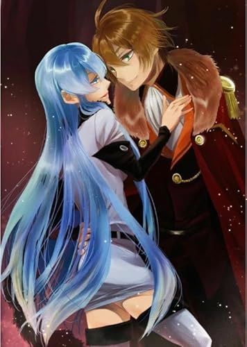 Puzzle 2000 Teile, Japanisches Anime-Tatsumi-Poster, lustiges Puzzlespielzeug für Erwachsene, Xy26Qw, 100 x 70 cm Puzzle 2000 Teile, Japanisches Anime-Tatsumi-Poster, lustiges Puzzlespielzeug für Erwachsene, Xy26Qw, 100 x 70 cm von VRYOP