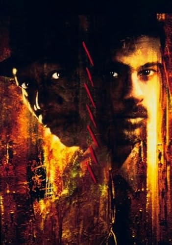 Puzzle 2000 Teile, Klassische Krimifilme, Filmplakat „Se7Ens“, lustiges Puzzlespielzeug für Erwachsene, Xy492Wk, 70 x 100 cm Puzzle 2000 Teile, Klassische Krimifilme, Filmplakat „Se7Ens“, lustiges Puzzlespielzeug für Erwachsene, Xy492Wk, 70 x 100 cm von VRYOP