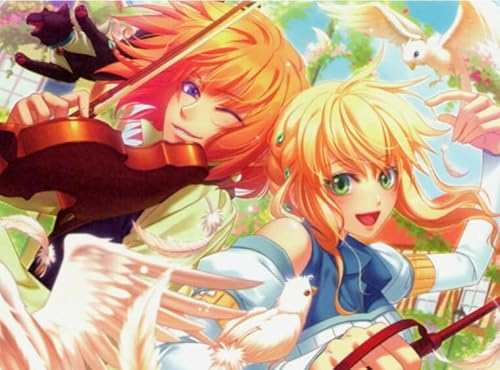 Puzzle 2000 Teile Japanisches Anime Kurapika Poster für Erwachsene Lernspielzeug Puzzles Xy275Wk 70x100CM Puzzle 2000 Teile Japanisches Anime Kurapika Poster für Erwachsene Lernspielzeug Puzzles Xy275Wk 70x100CM von VRYOP
