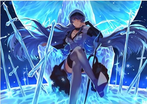 Puzzle 2000 Teile Japanisches Anime Tatsumi Poster für Erwachsene Lernspielzeug Puzzles Xy650Wk 70x100CM Puzzle 2000 Teile Japanisches Anime Tatsumi Poster für Erwachsene Lernspielzeug Puzzles Xy650Wk 70x100CM von VRYOP