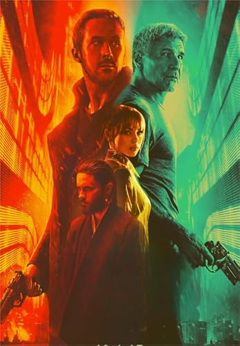 Puzzle 2000 Teile Thriller Film K Poster Für Erwachsene Lernspielzeug Puzzles Qp55Ws 100x70CM Puzzle 2000 Teile Thriller Film K Poster Für Erwachsene Lernspielzeug Puzzles Qp55Ws 100x70CM von VRYOP