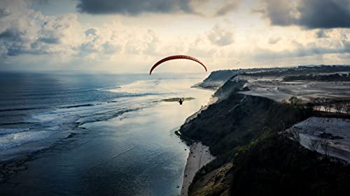 Puzzle für Erwachsene 2000 Teile Klippe, Indonesien, Landschaft, Meer, Himmel, Bali, Paragliding, Küste 70x100CM Puzzle für Erwachsene 2000 Teile Klippe, Indonesien, Landschaft, Meer, Himmel, Bali, Paragliding, Küste 70x100CM von VRYOP