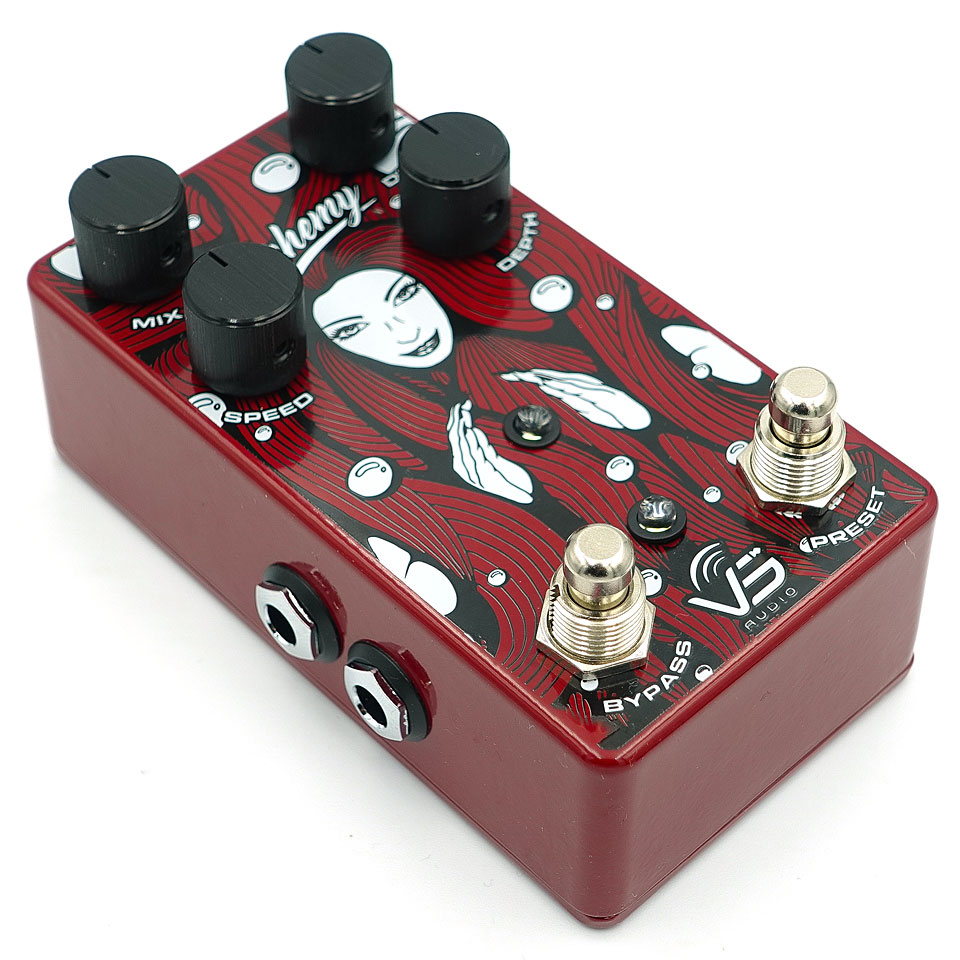 VS Audio Alchemy MKII Effektgerät E-Gitarre von VS Audio