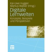 Digitale Lernwelten von VS Verlag für Sozialwissenschaften
